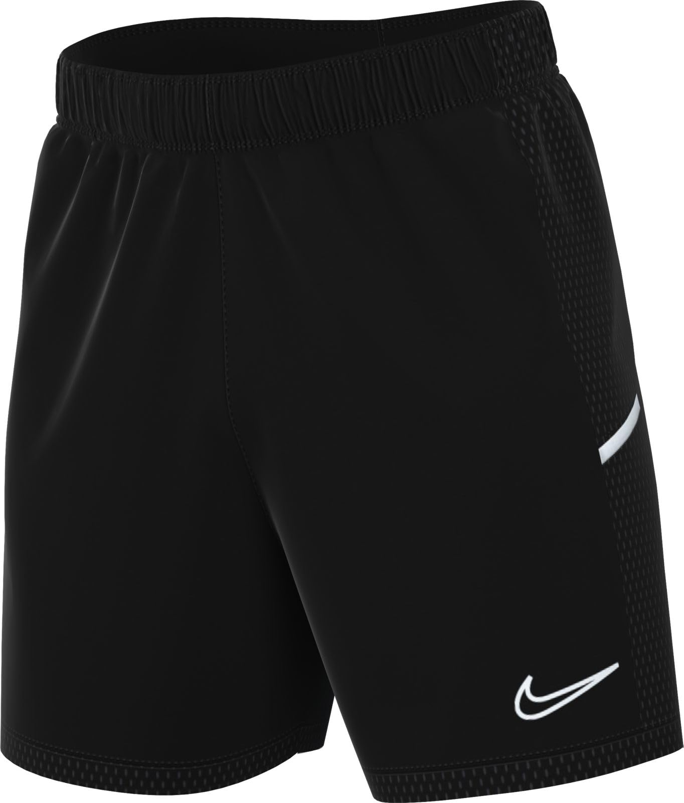 NIKE FZ9776-010 M NK DF ACD25 Short K Shorts Men's Black/Black/White Size M