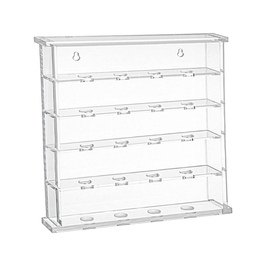 Qianly Présentoir de Balle de Golf, Porte-Balle de Golf, Objets de Collection, présentoir de Club de Golf, Bureau, étagère Murale pour de Golf