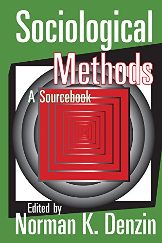 Sociological Methods: A Sourcebook (Methodological Perspectives) (English Edition)