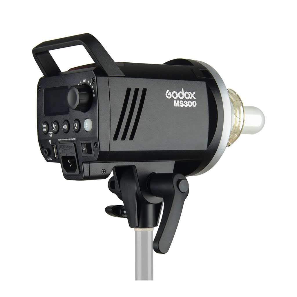 Godox MS300 Studio Flash 300Ws Marca Godox