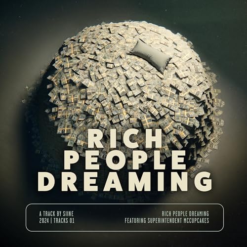 Siine & Superintendent McCupcakes