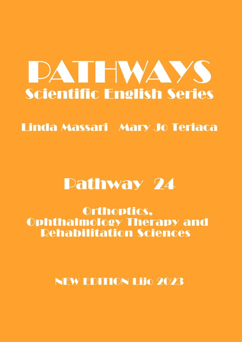 Pathway 24: NEW EDITION Lijo 2023
