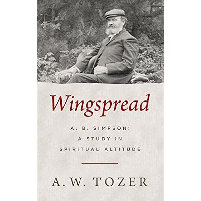 Wingspread: A. B. Simpson