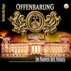 Diseño de la portada del título Im Namen des Volkes