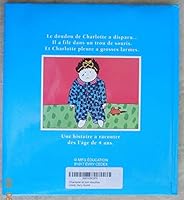 Charlotte et son doudou 2876064774 Book Cover