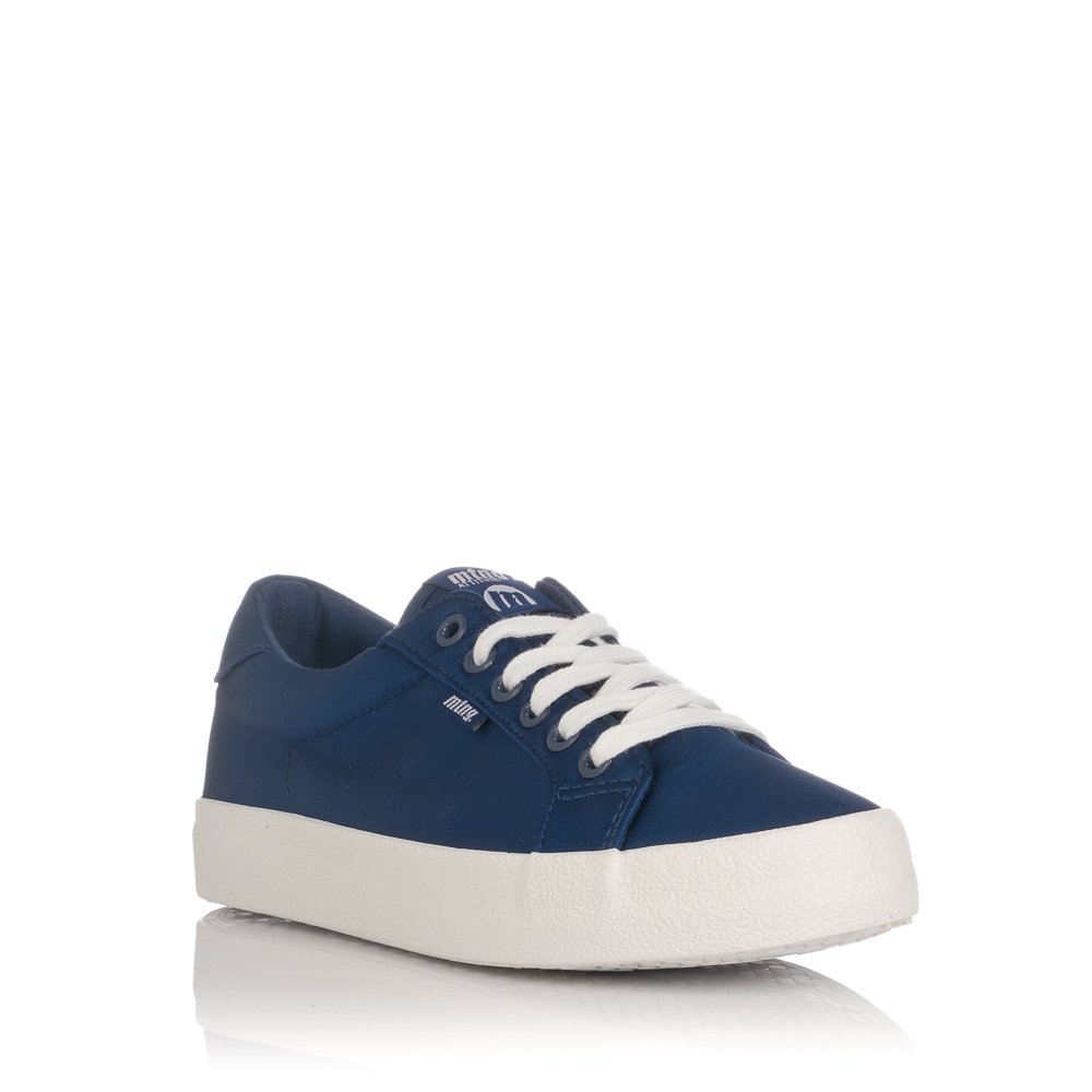 MTNG Zapatillas Sneakers De Raso Mustang 69071 Naranjas
