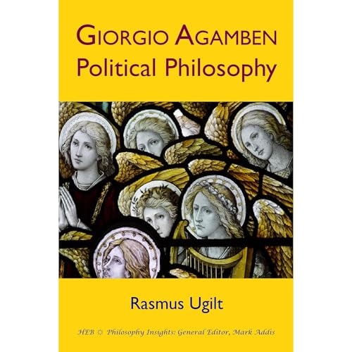 Giorgio Agamben: Political Philosophy by Rasmus Ugilt episode artwork