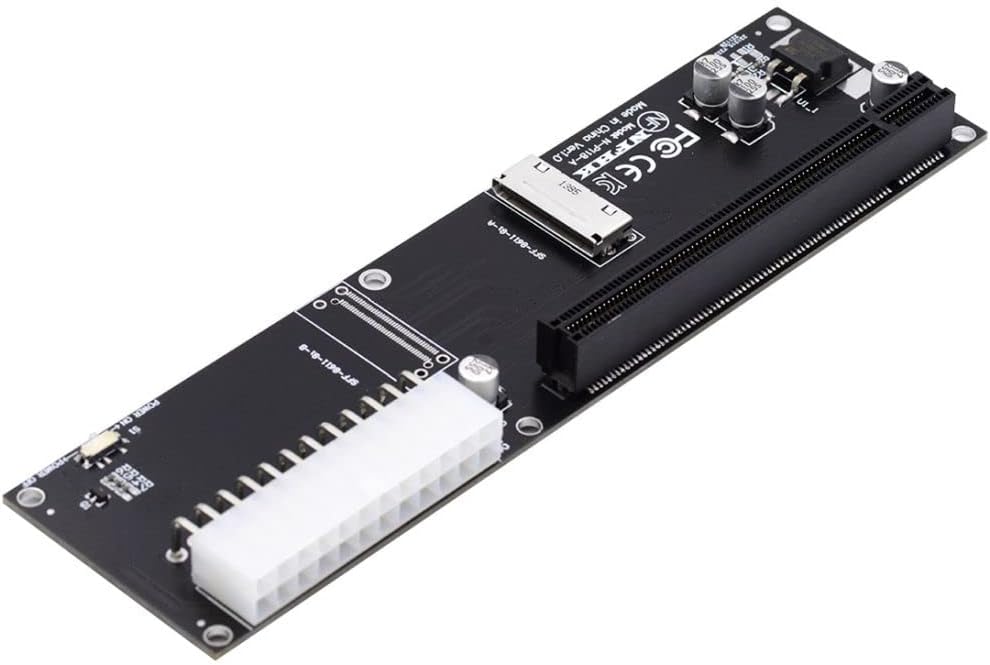 Review do Adaptador Chenyang Oculink SFF-8611: Testado por 7 dias