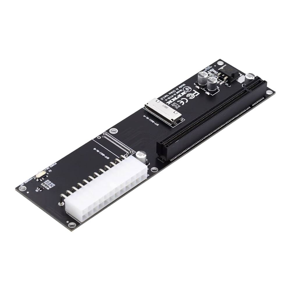 Amazon.com: chenyang Oculink SFF-8611/8612 8i to PCI-E 16X