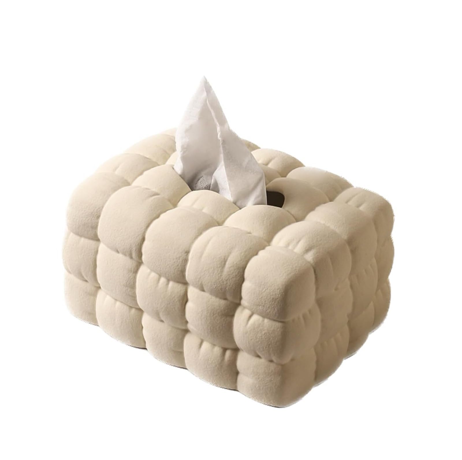 Boîte à mouchoirs pain déco amusante pour une salle de bain originale