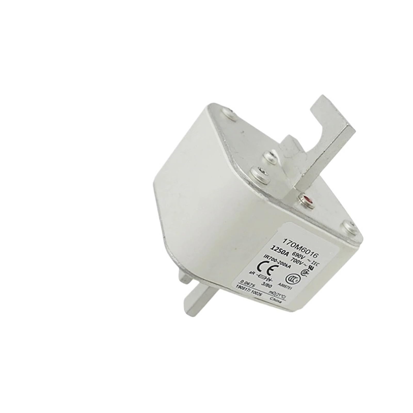 CLBSWYEJK 170M6016 Fast Low Voltage Fuse