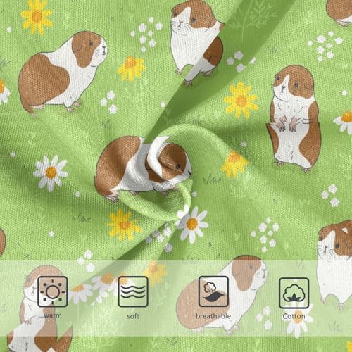 Girls' Underwear Guinea Pig Cotton Stretch Comfort Toddler Panties3