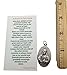Westmon Works St Jude Medal Set Italian Metal Medallion with USA Made Saint Prayer Holy Card