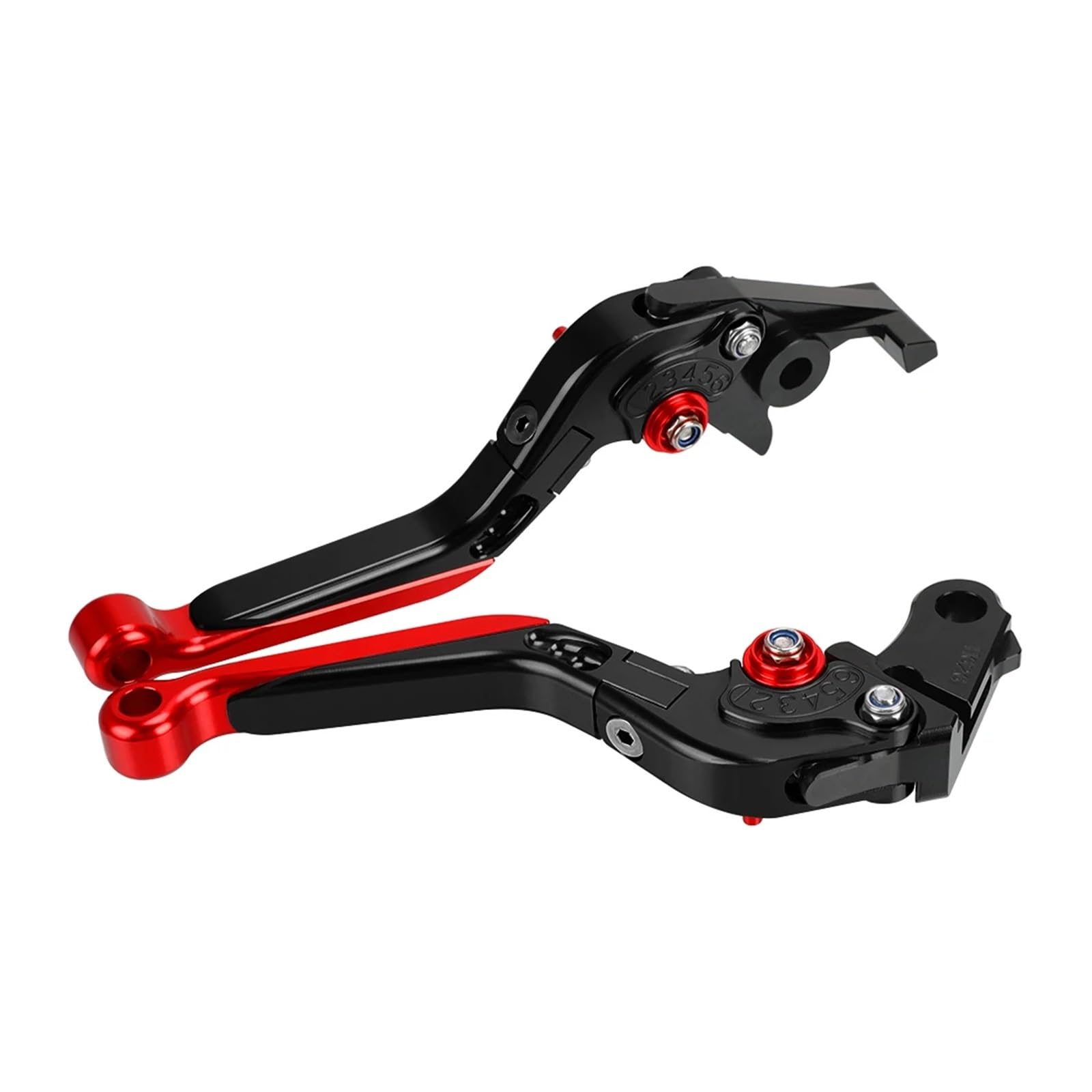Zhanfangou R Style For Suzuki Gs500f Gs500 F Gs 500F 2004-2009 Brake Clutch Levers
