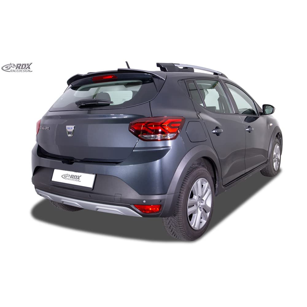 Spoiler dachowy Dacia Sandero III Sandero Stepway III 2020-