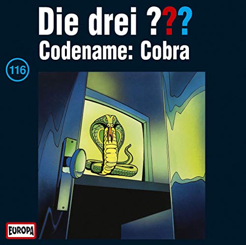Die Drei??? 116-Codename: