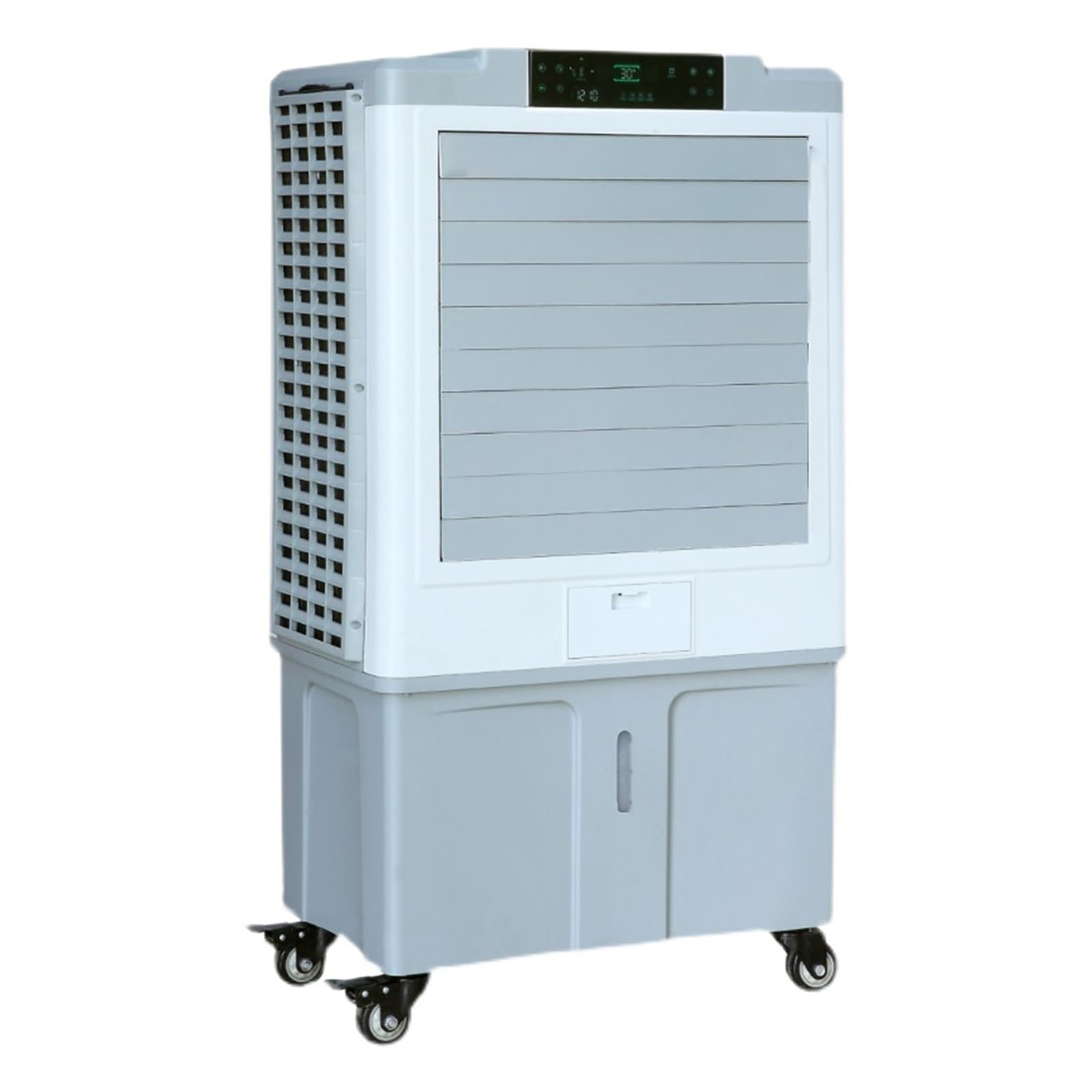 Réservoir d'eau de refroidisseur d'air par évaporation portable 3-en-1 intérieur