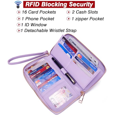 Set de bolso Satchel y billetera para mujer miniatura 3