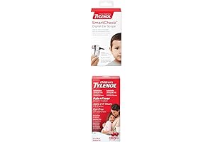 Children's Tylenol SmartCheck: Digital Ear Examination