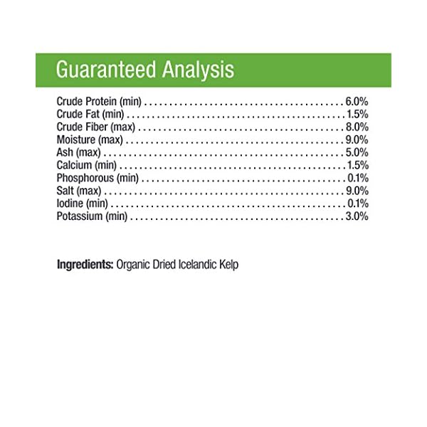 Only-Natural-Pet-Kelp-Boost Only Natural Pet Kelp Boost - Nutrient-Rich Pet Supplement | Natural Pet Care
