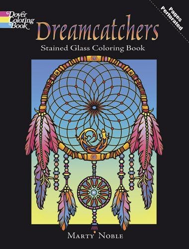 Dreamcatchers Stained Glass Coloring Book Dover Design Stained Glass Coloring Book Marty Noble Amazon Com Books Dreamcatchers Stained Glass Coloring Book Dover Design Stained Glass Coloring Book Marty Noble Amazon Com Books