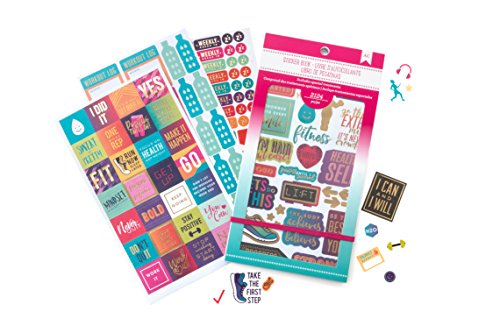 American-Crafts-2124-Piece-Fitness-Sticker-Books