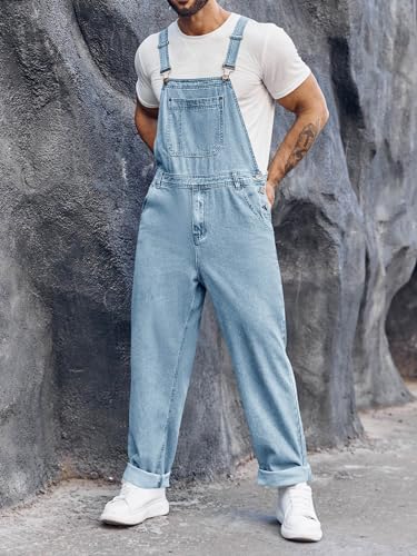 Reviews y listado de Pantalon vaquero tirantes los más recomendados. 29 Imagen adicional