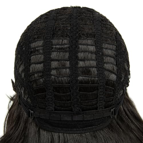Image of H&Bwig 60s Retro Beehive Wigs for Women 70s Classic Style Cosplay Wig (long-Black)