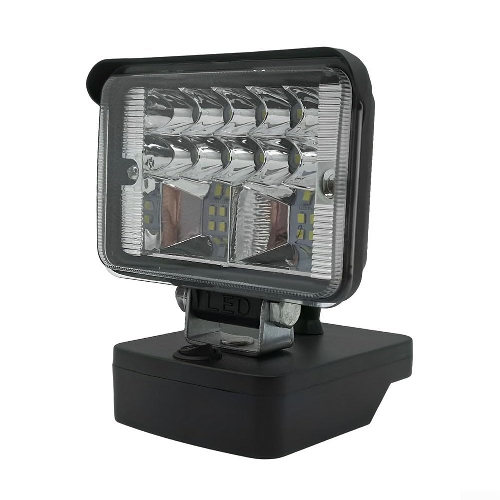 Lámpara Taller LED 20V ABS Calor Lámpara Taller LED 20V ABS Calor