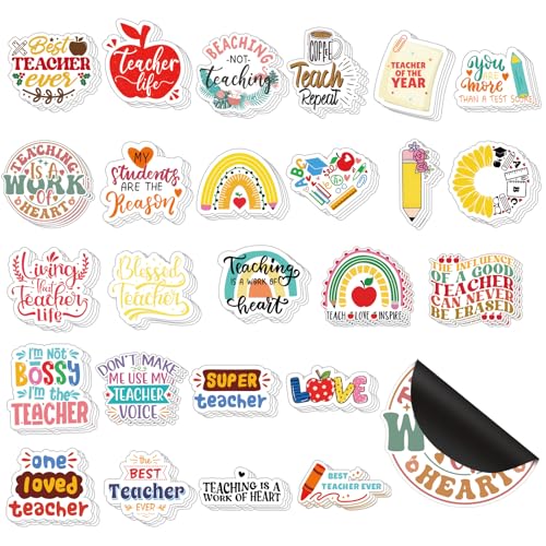 Imán decorativo multicolor pack 100 unidades