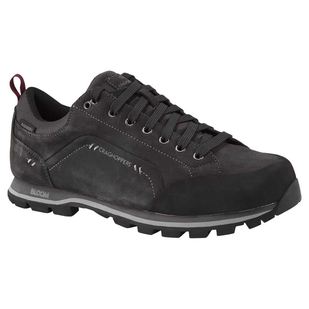 Craghoppers Onega 2 Shoes Size: Uk 6.5 Men's Black
