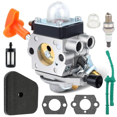 Panari FS90R Carburetor for STIHL FS90 FS110R FS130R FS100 KM130R FS130 KM90R KM90 FS100RX KM110R HT100 HT101 Trimmer Brushcutter Replace C1Q-S174 4180 120 0611