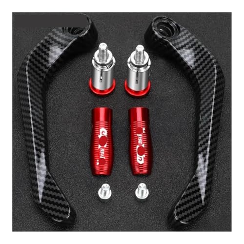 Protège main guidon CBR954RR protège levier frein moto - 2