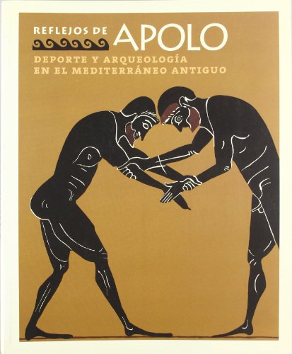 Portada de Reflejos de Apolo. Deporte y arqueología en el mediterráneo
