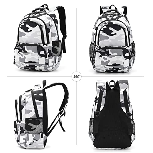 Image of rickyh style Kids Lightweight Durable Elementary Student School Backpack
