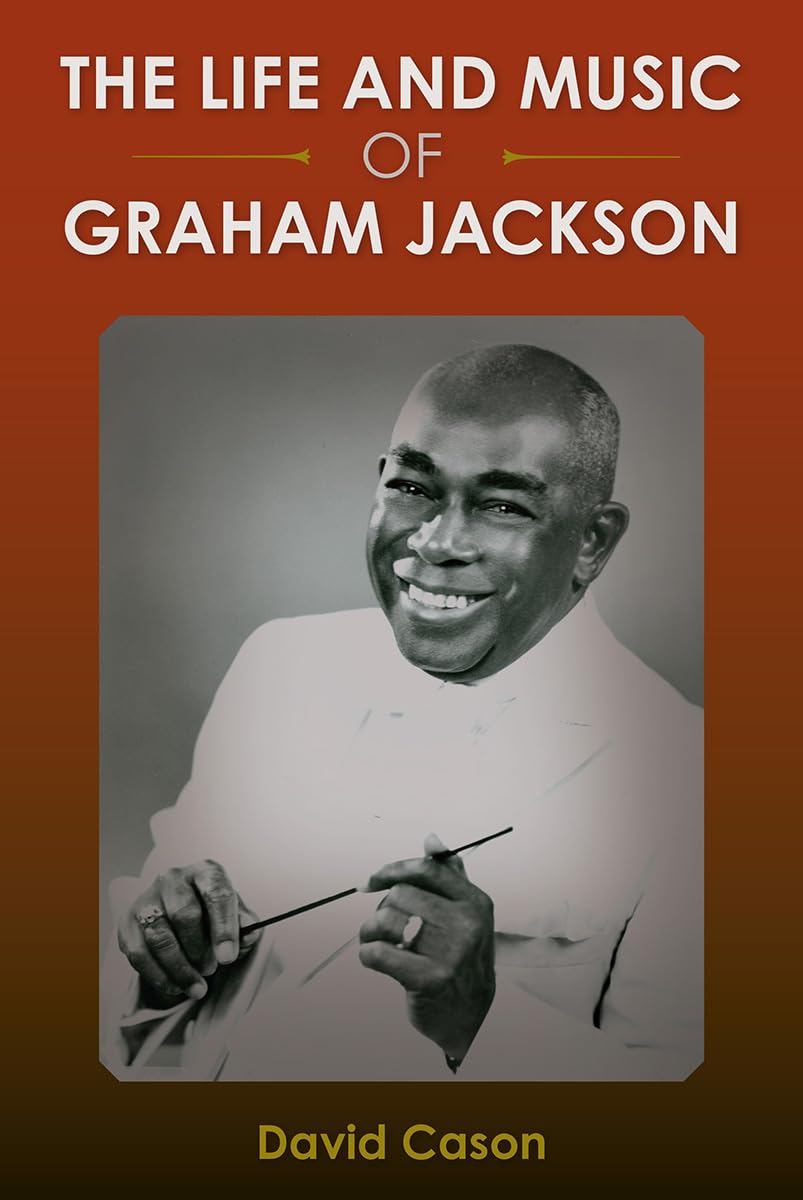 Graham Jackson : vibrez au rythme de sa vie et de sa musique légendaire