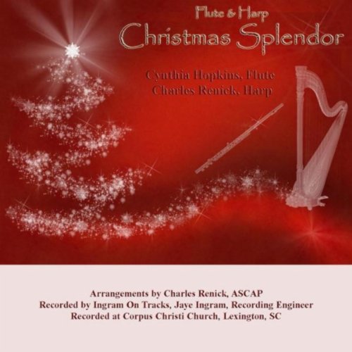 Amazon.com: Flute and Harp Christmas Splendor : Cynthia Hopkins ...