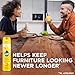 Pledge Enhancing Polish, Furniture & Wood Spray, Lemon Scent, 9.7oz