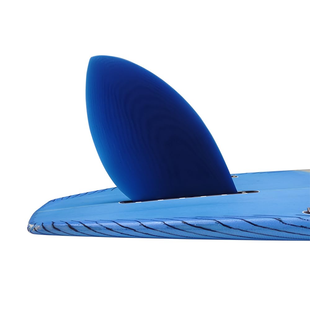 新品半額以下 送料込 ロングボード ファンボード用センターフィン 10.0” 新品半額以下 送料込 ロングボード ファンボード用センター