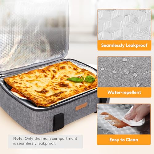 LUNCIA Insulated Casserole Carrier