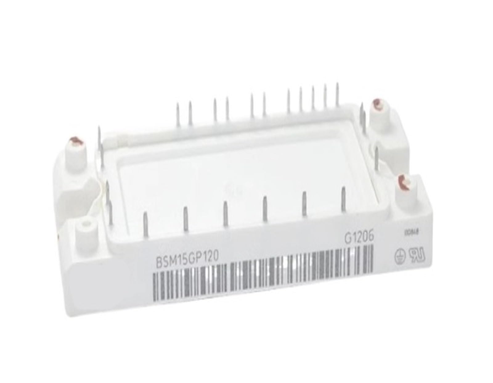 BSM15GP120 module de rechange pour réparer un variateur en panne