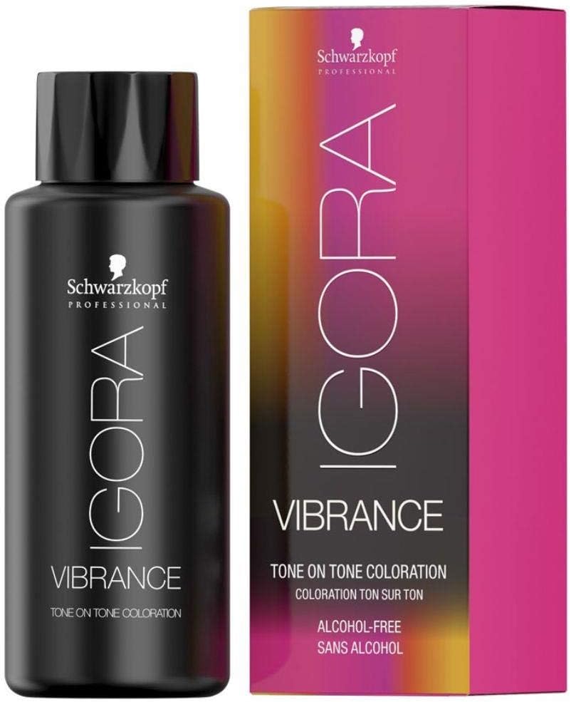 SchwarzkopfIgora Royal Vibrance Tone on Tone Color Alcohol-Free 9,5-19 60ml
