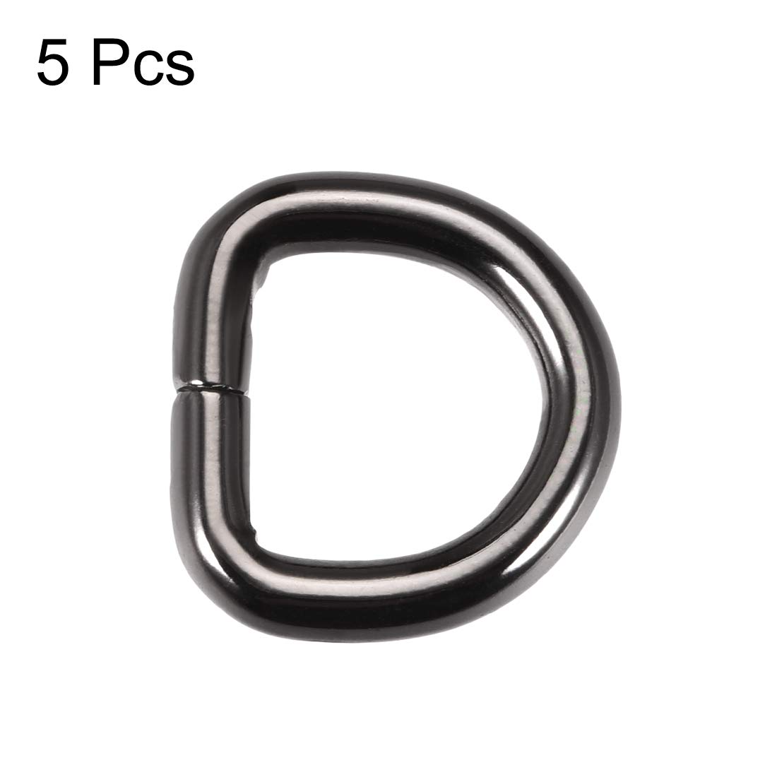 Metallo D 0.39 (10mm) Zinco Lega Fibbia per Ferramenta
