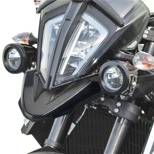 Support de montage garde-boue avant extension carénage moto Adventure
