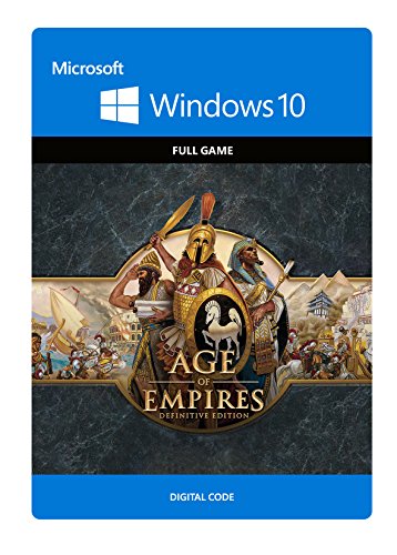 Age of Empires - Definitive Edition [Windows 10 - Download Code]