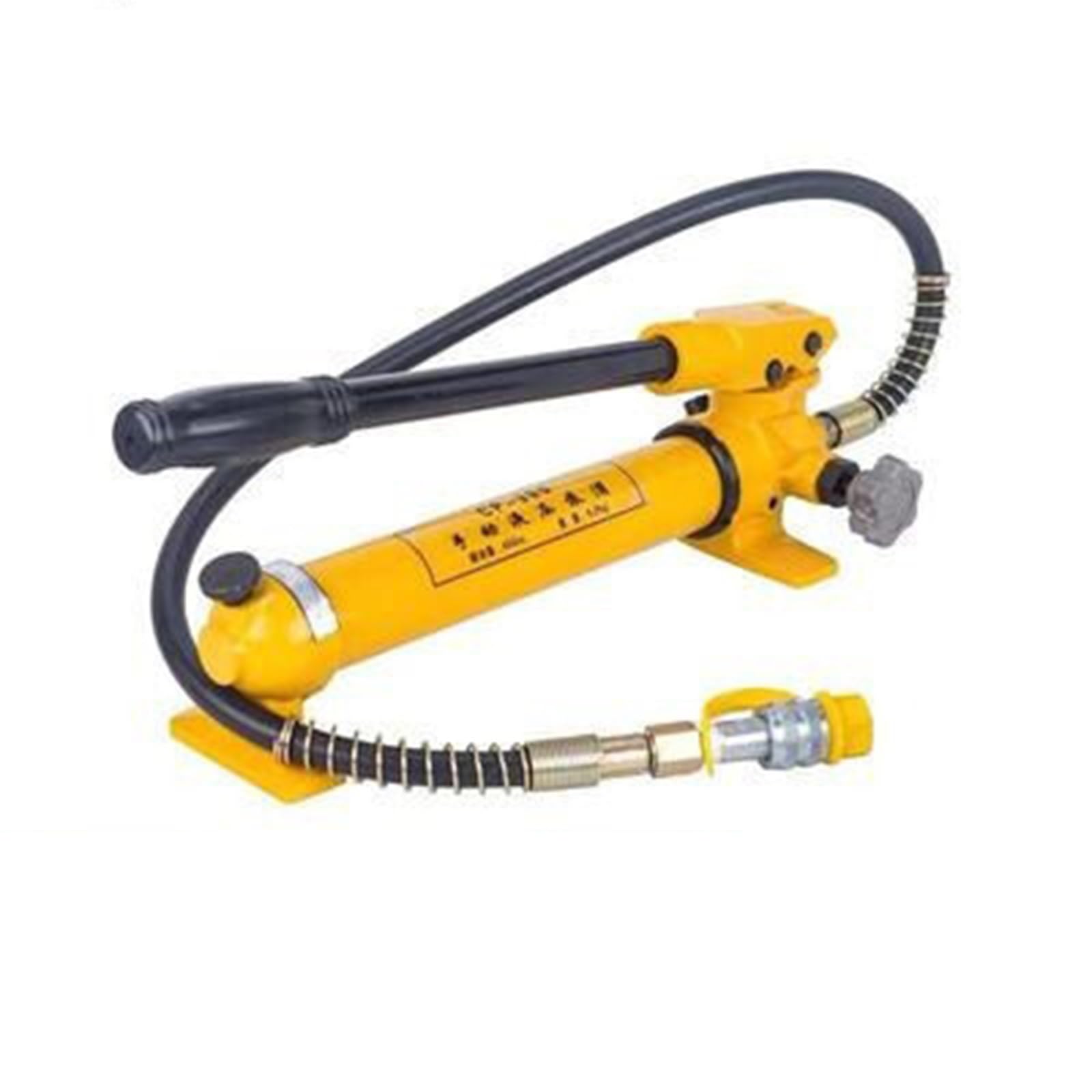 Hydraulische Handpumpe, Hochdruck-Hydraulikpumpe, manuelle Ölpumpe CP-180/CP-390/CP-700(CP-390 hand pump)