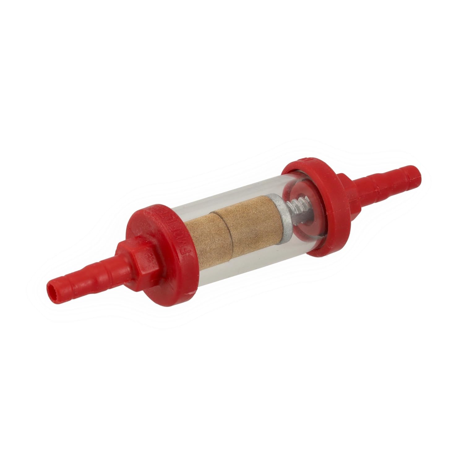 Benzinfilter mit Wasserabscheider für Außenborder bis 15 PS, für 8 mm Schlauch, für Boote und vieles mehr verwendbar.