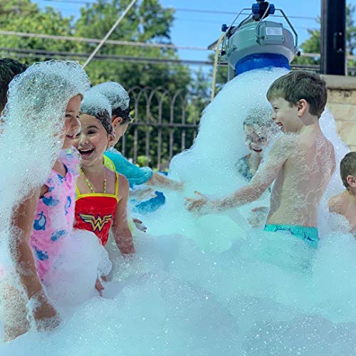Foam Powder Pack - Mixes with up to 35 gallons of Water - Smaller Pack Single - use with Your Foam Party Equipment - Thumbnail 2