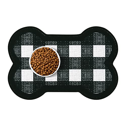 10 Best Dog Food Floor Mats to Keep Your Floors Clean and Your Pup