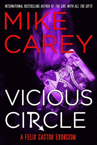 Vicious Circle (Felix Castor Novel Book 2)